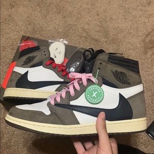 Jordan retro 1 high og